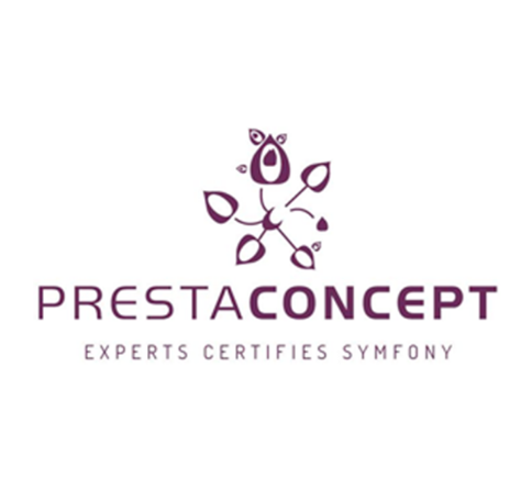 Logo Prestaconcept